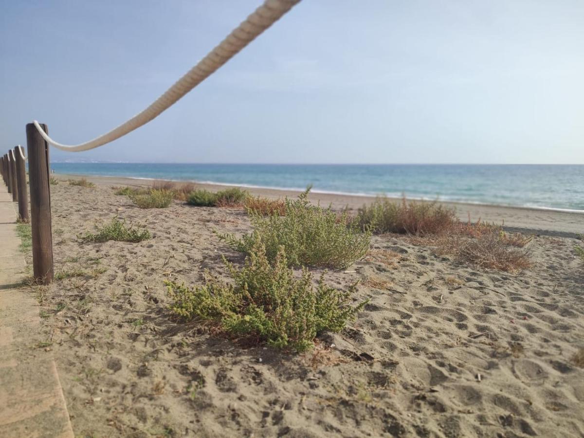 15 First Line Penthouse With Wonderful Seaview Near Duquesa Golf Manilva Andaluciaアパートメント エクステリア 写真