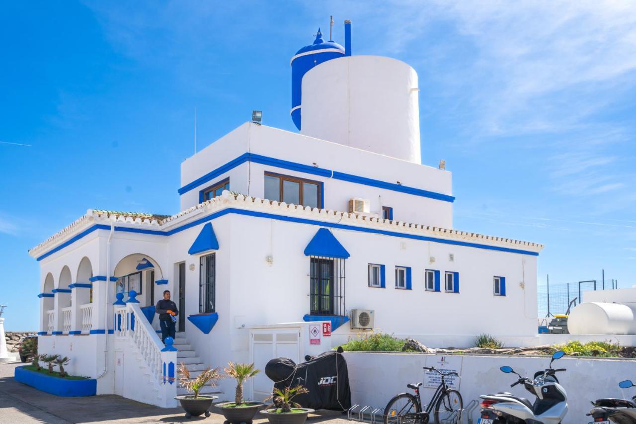 15 First Line Penthouse With Wonderful Seaview Near Duquesa Golf Manilva Andaluciaアパートメント エクステリア 写真